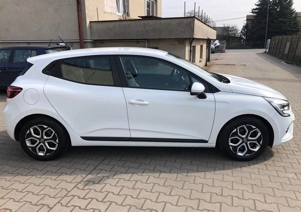 Renault Clio cena 42990 przebieg: 76000, rok produkcji 2019 z Stalowa Wola małe 407